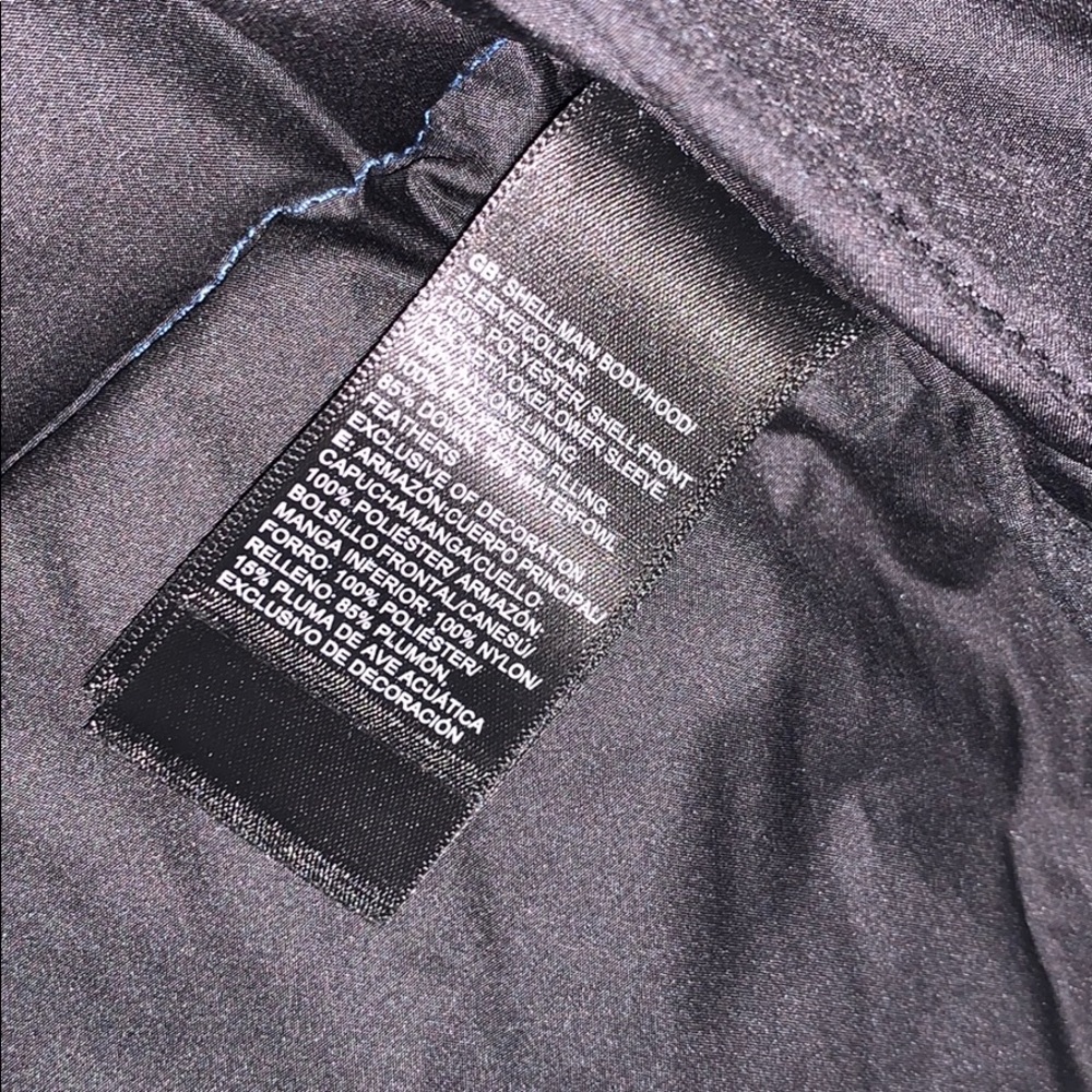 NWT The North Face NSE Sagarmatha Parka Jacket - Picture 11 of 14